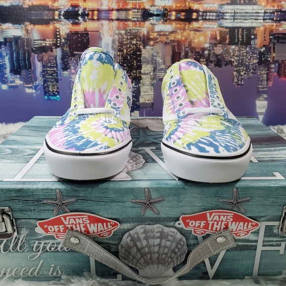 Vans comfycush old sko tie dye - Picture 13 of 13